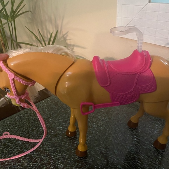 Barbie doll horses (2 included) *with free gift* - Picture 12 of 14